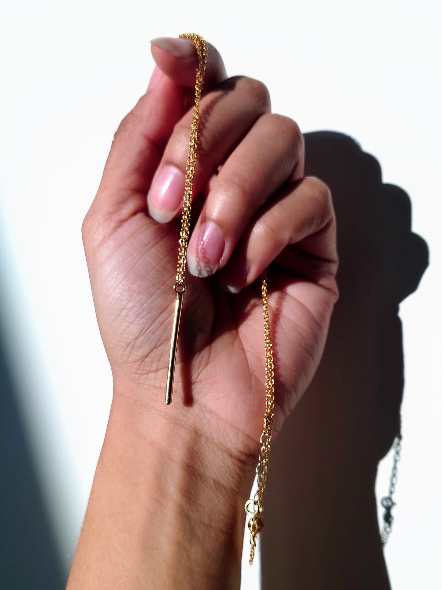 NEAT NECKLACE GOLDEN