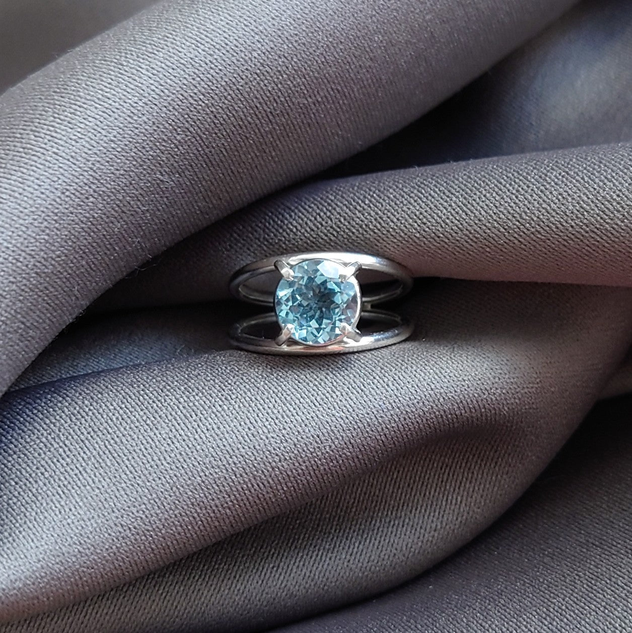 DIVA RING BLUE