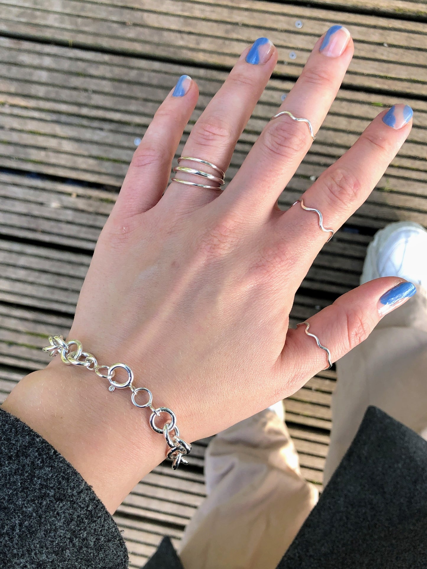 CHUNKY BRACELET