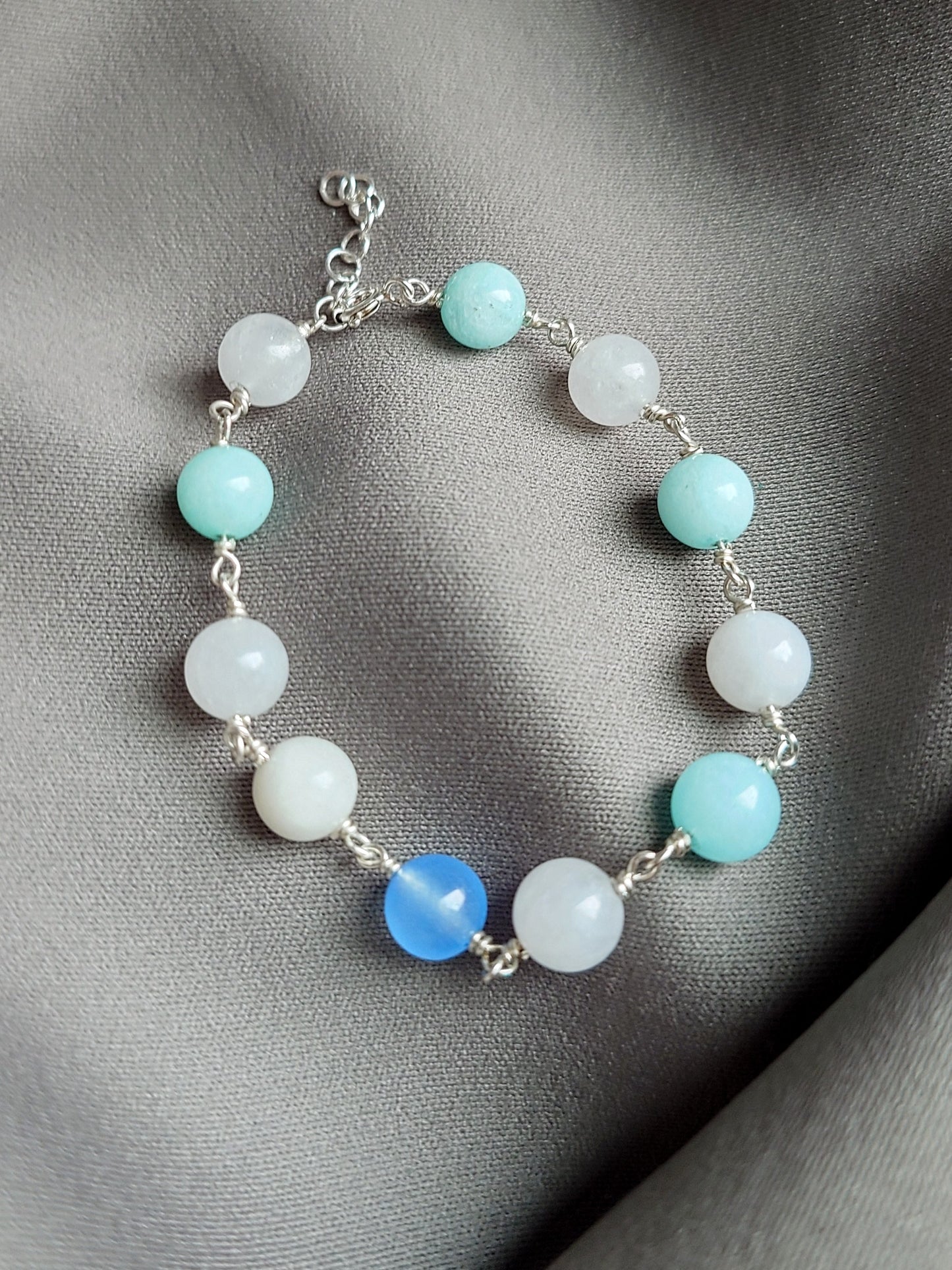 COULEUR BRACELET WHITE