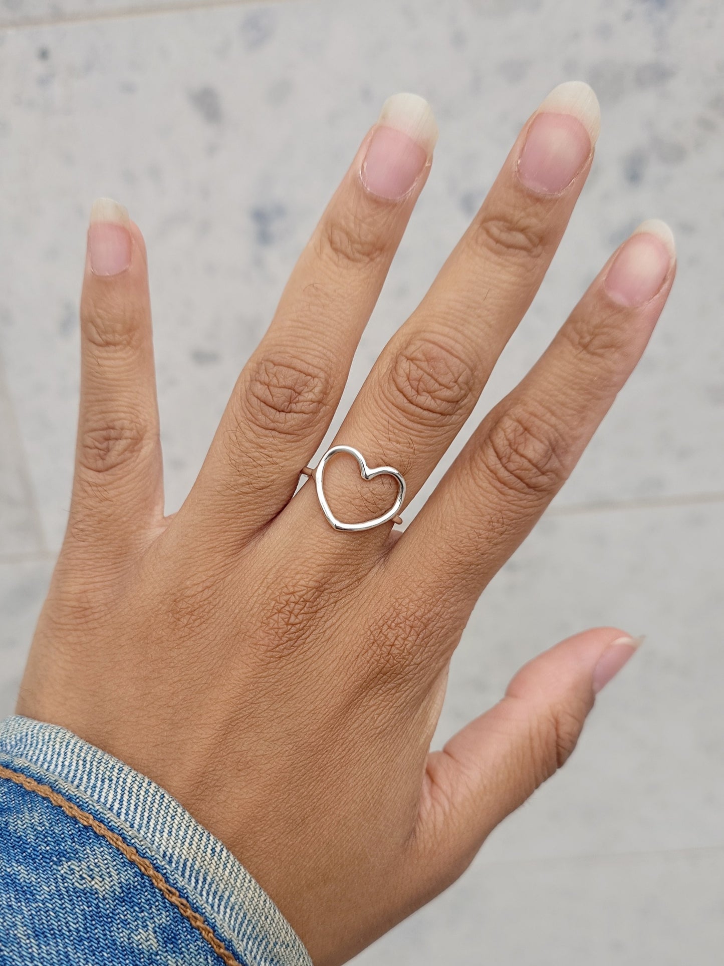 HEART RING